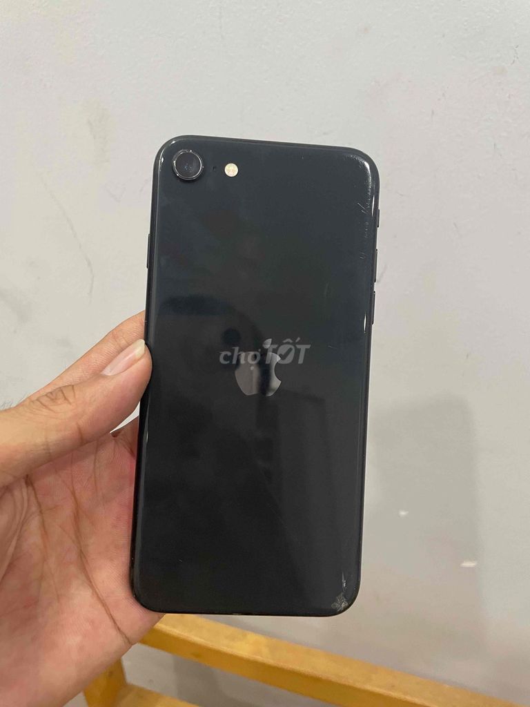 Apple iPhone SE 64GB Đen. Mua bán Điện thoại tại Quận Bình Thạnh Tp Hồ Chí Minh được đăng bởi Thien Truc hình 1