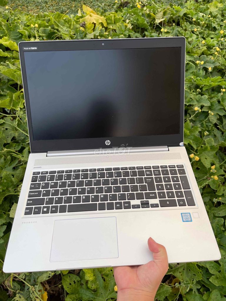 HP 450 G6 i5 8265U 15.6 inch 8GB/256GB. Mua bán Laptop tại Huyện Việt Yên Bắc Giang được đăng bởi Lương Bích Luyên  hình 1