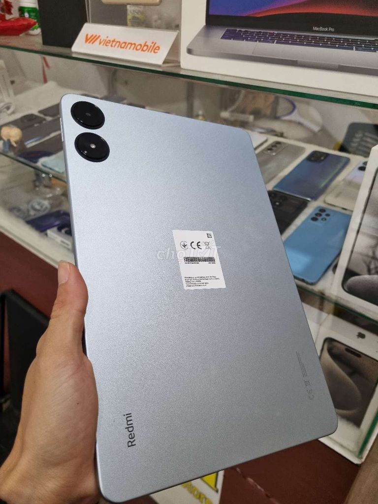 Redmi Pad Pro (8/128) Zin New Mượt