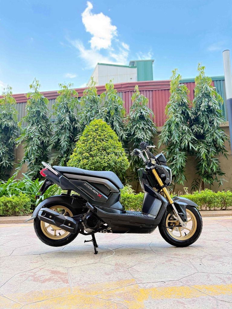 Honda Zoomer X 2015 тайской сборки