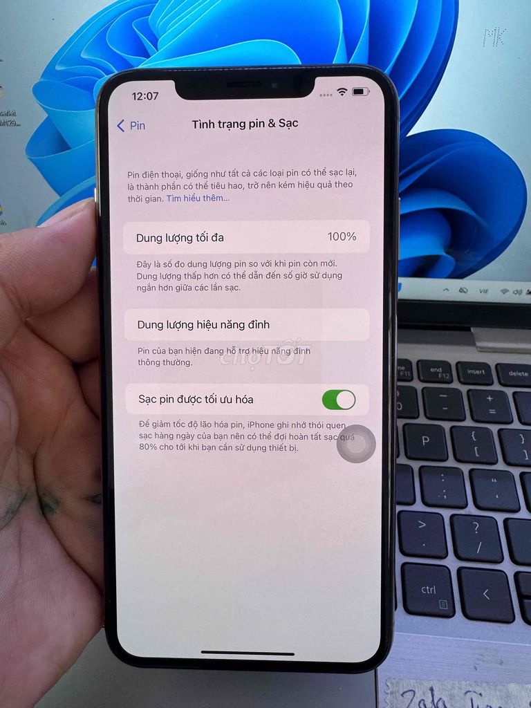 Apple iPhone XS Max 64GB Vàng 99% new. Mua bán Điện thoại tại Quận 6 Tp Hồ Chí Minh được đăng bởi QUỐC THIÊN BÁN GÓP 0 ĐỒNG  hình 1