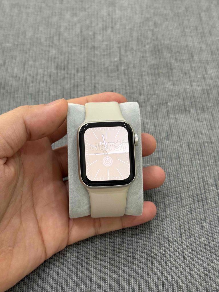 Apple Watch SE Gen2/40MM GPS Nhôm Starlight