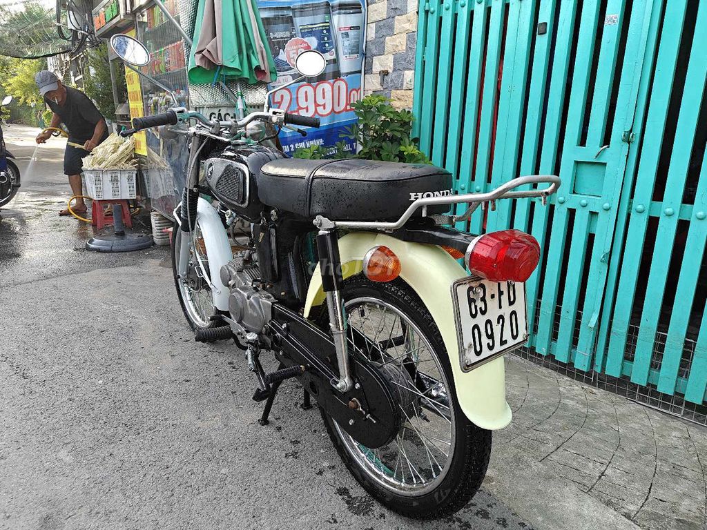 Honda 67 vít lửa 5 số zin. Mua bán Xe máy tại Huyện Nhà Bè Tp Hồ Chí Minh được đăng bởi Hiếu hình 2