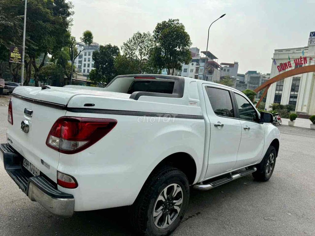 Mazda BT 50 2018 2.2  AT số tự động gầm cao. Mua bán Ô tô tại Quận Nam Từ Liêm Hà Nội được đăng bởi phạm phương nga hình 6
