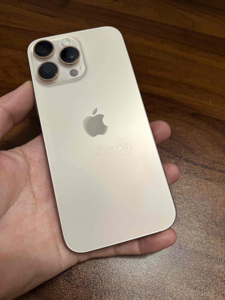 Apple iPhone 16Pro Max 256GB bản 2 sim vật lý. Mua bán Điện thoại tại Thành phố Thuận An Bình Dương được đăng bởi Đại An hình 1