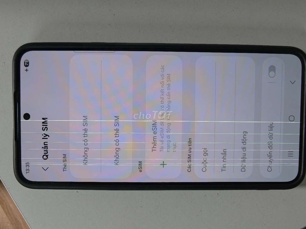 Samsung Galaxy S22 màn hình sọc. Mua bán Điện thoại tại Quận Kiến An Hải Phòng được đăng bởi Chung hình 1
