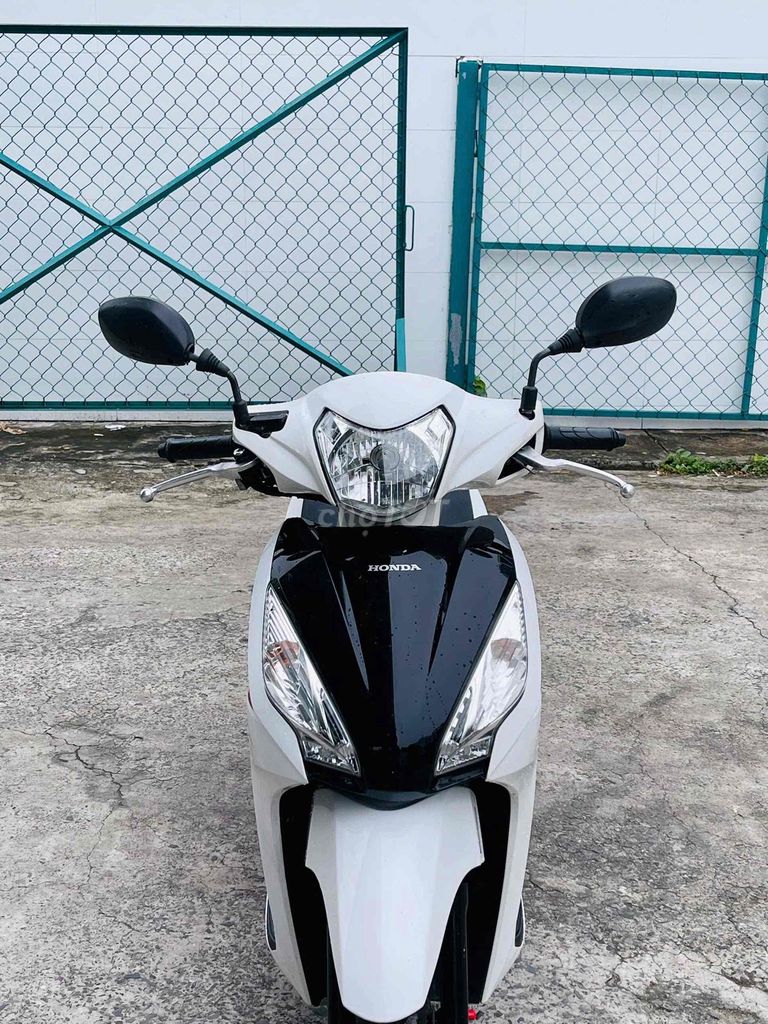 Honda Vision 2020 белый Smartkey