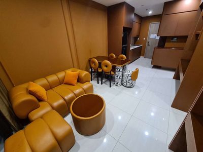 Аренда · 2 комн. · 54 м² · Thành phố Thủ Đức, ул. Nguyễn Xiển