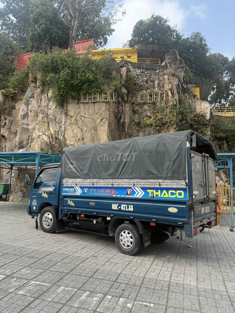 bán xe kia k165. Mua bán Xe tải, xe ben tại Huyện Tân Trụ Long An được đăng bởi Đức Minh hình 4