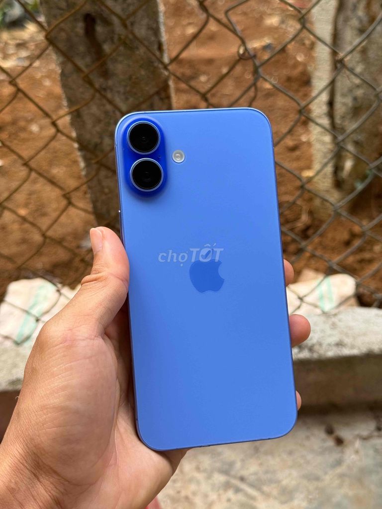 16 Plus 128GB lock. Mua bán Điện thoại tại Huyện Krông Pắc Đắk Lắk được đăng bởi Quân AP hình 1