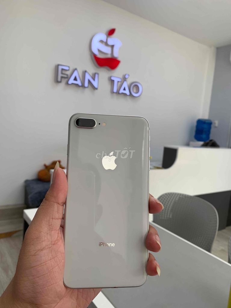 Apple iPhone 8 Plus 256GB. Mua bán Điện thoại tại Thành phố Thuận An Bình Dương được đăng bởi Fan Táo hình 1
