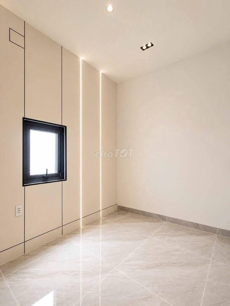 Nhà Khánh Hội 40m2 Sổ Thông 4 Tầng BTCT Q4 8.799 Tỷ - ảnh 4