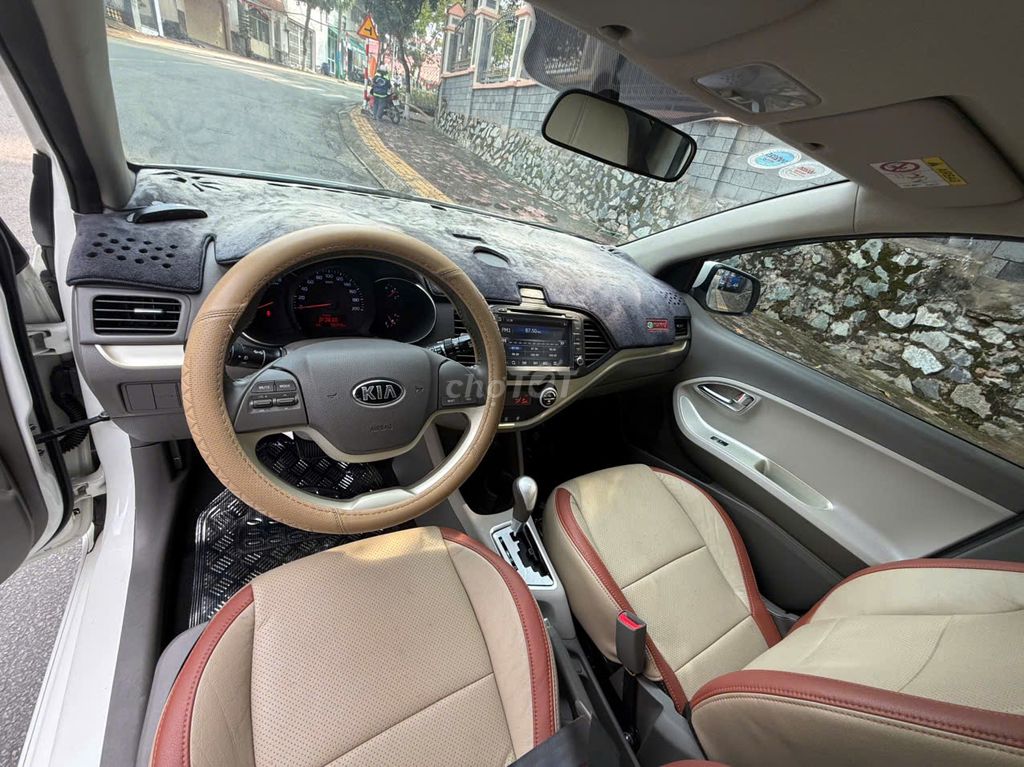 Kia Morning 2019 S AT - 55000 km