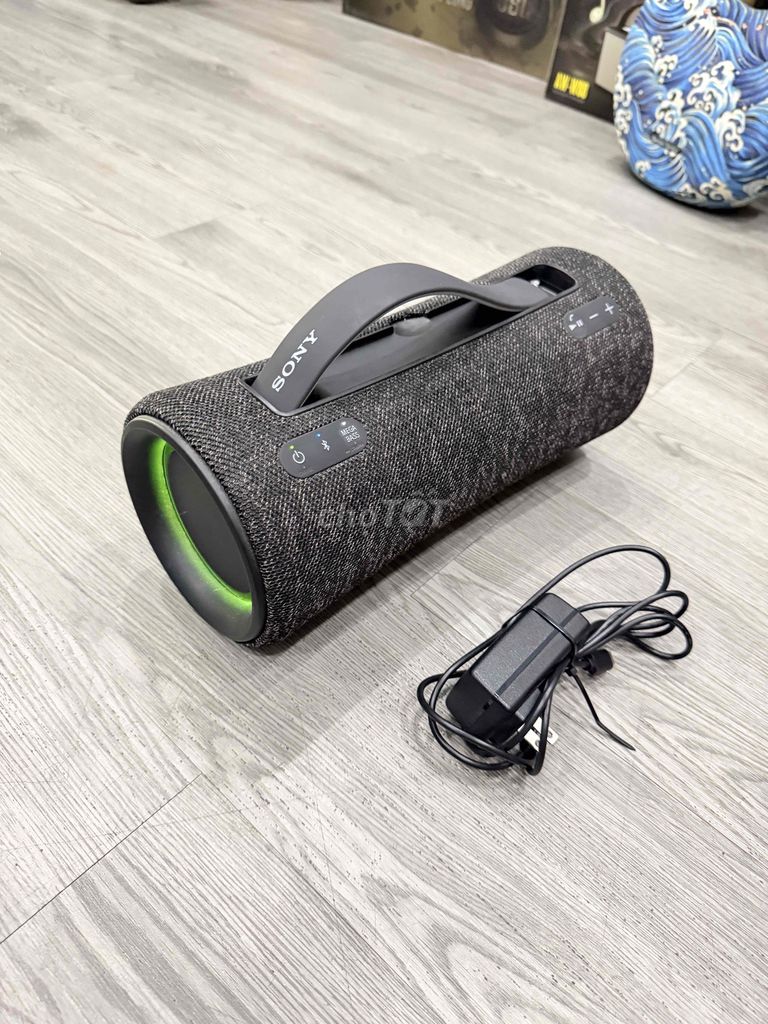 Loa Bluetooth Sony XG300 Đen. Mua bán Tivi, Âm thanh tại Quận Liên Chiểu Đà Nẵng được đăng bởi Tuấn Lĩnh hình 1