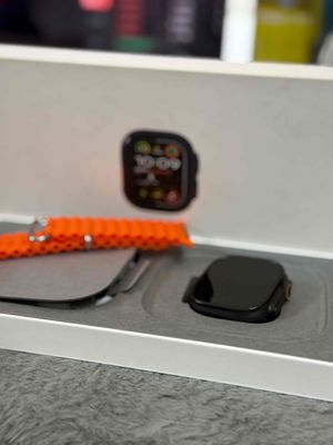 Apple Watch Ultra 2 Mới 100%, Mỹ. Mua bán Thiết bị đeo thông minh tại Quận 10 Tp Hồ Chí Minh được đăng bởi TIN STORE