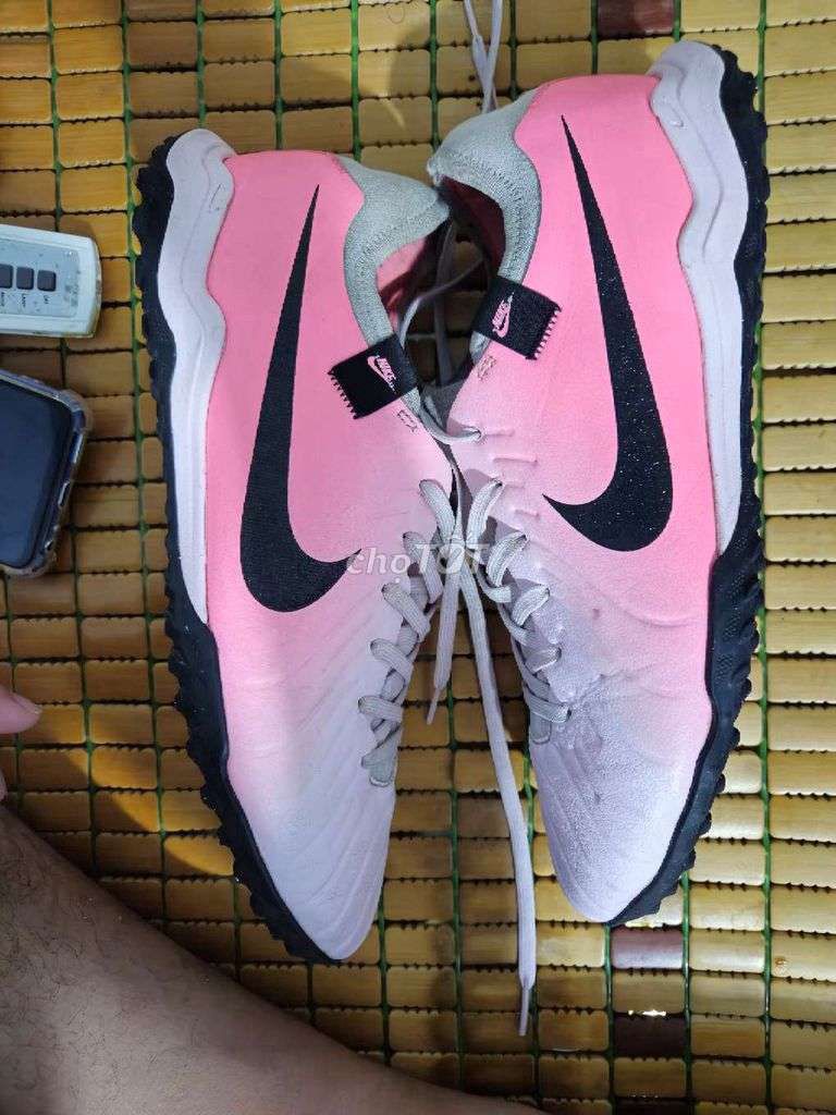 Giày đá bóng Nike Timpo 10 Pro Nam. Mua bán Đồ thể thao, Dã ngoại tại Huyện Cần Giuộc Long An được đăng bởi Đồ 2hand Chính Hãng hình 1