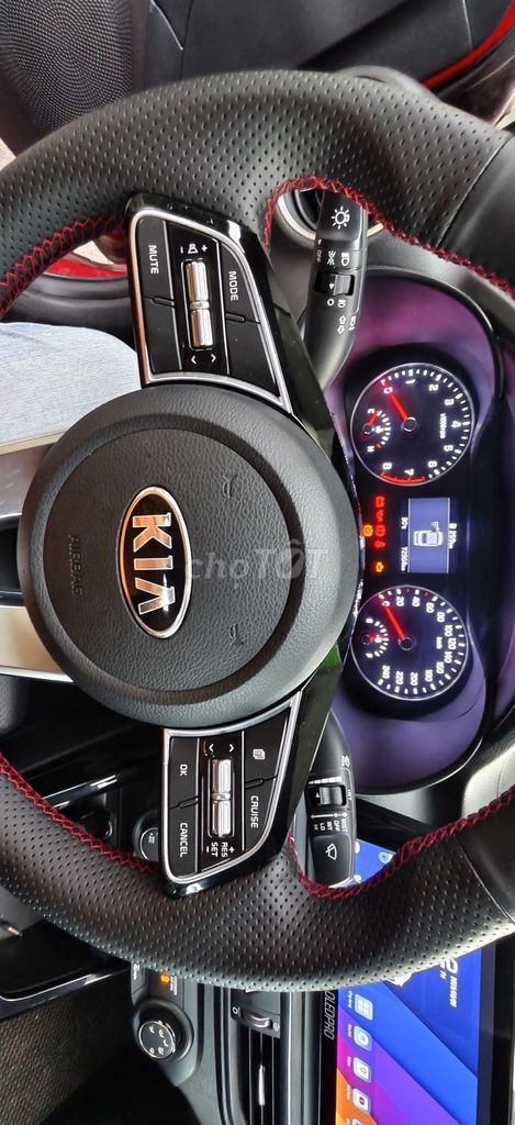 Kia Cerato 2019 1.6 MT - 76.000 km. Mua bán Ô tô tại Huyện Duy Xuyên Quảng Nam được đăng bởi Nhất Thanh hình 15