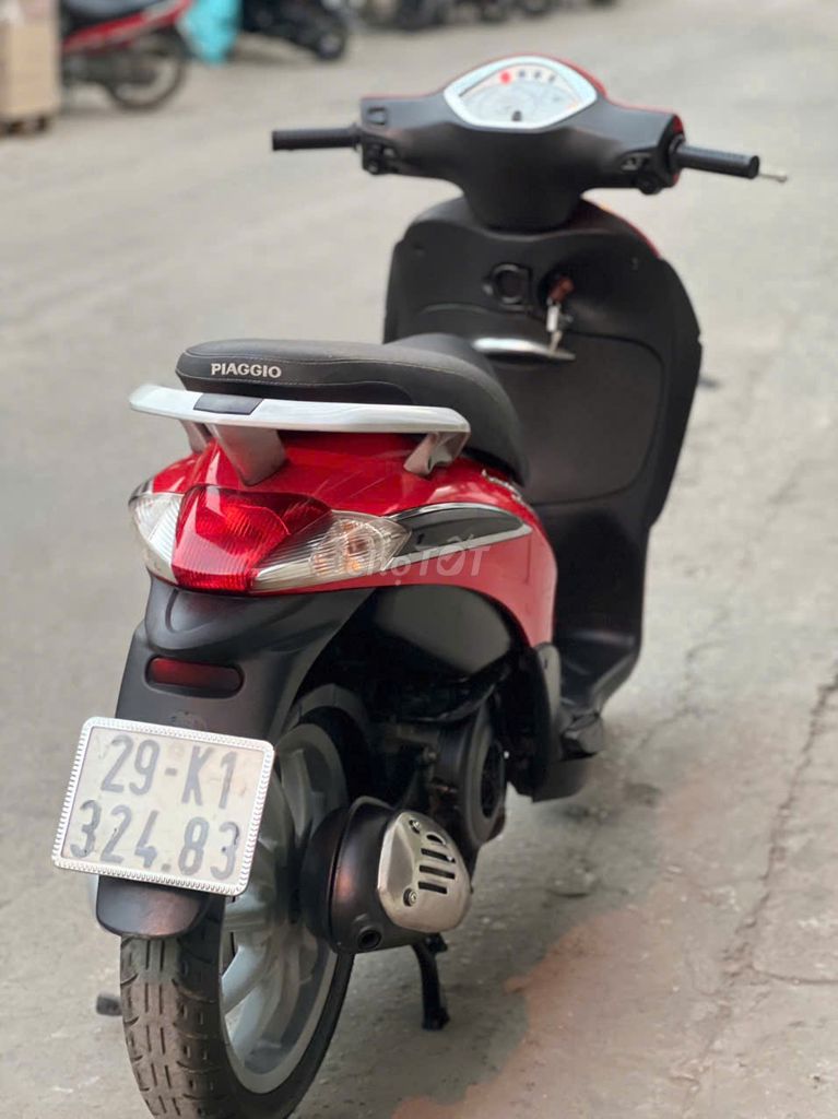 Liberty 125, máy 3Vie, tiết kiệm xăng, đủ giấy tờ. Mua bán Xe máy tại Quận Nam Từ Liêm Hà Nội được đăng bởi Thảo hình 5