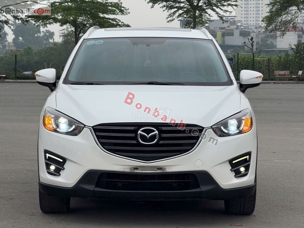 Mazda CX5 2.5 AT 2WD 2017 - 499 Triệu. Mua bán Ô tô tại Quận Hoàng Mai Hà Nội được đăng bởi Thuận Hà auto hình 1