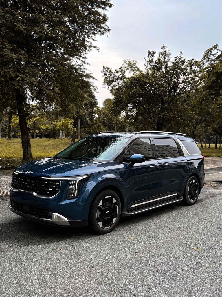 Kia Carnival 2024 2.2D Signature 7 ghế - 17890 km. Mua bán Ô tô tại Thành phố Thủ Đức Tp Hồ Chí Minh được đăng bởi Rinz hình 2