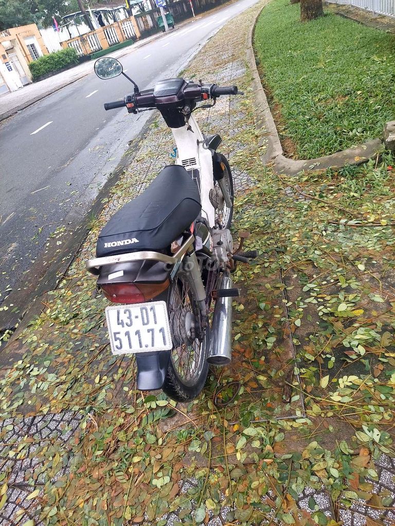 Ban xe rim may em giay to day du bien 43. Mua bán Xe máy tại Quận Thanh Khê Đà Nẵng được đăng bởi Bàn Chân Trần hình 5