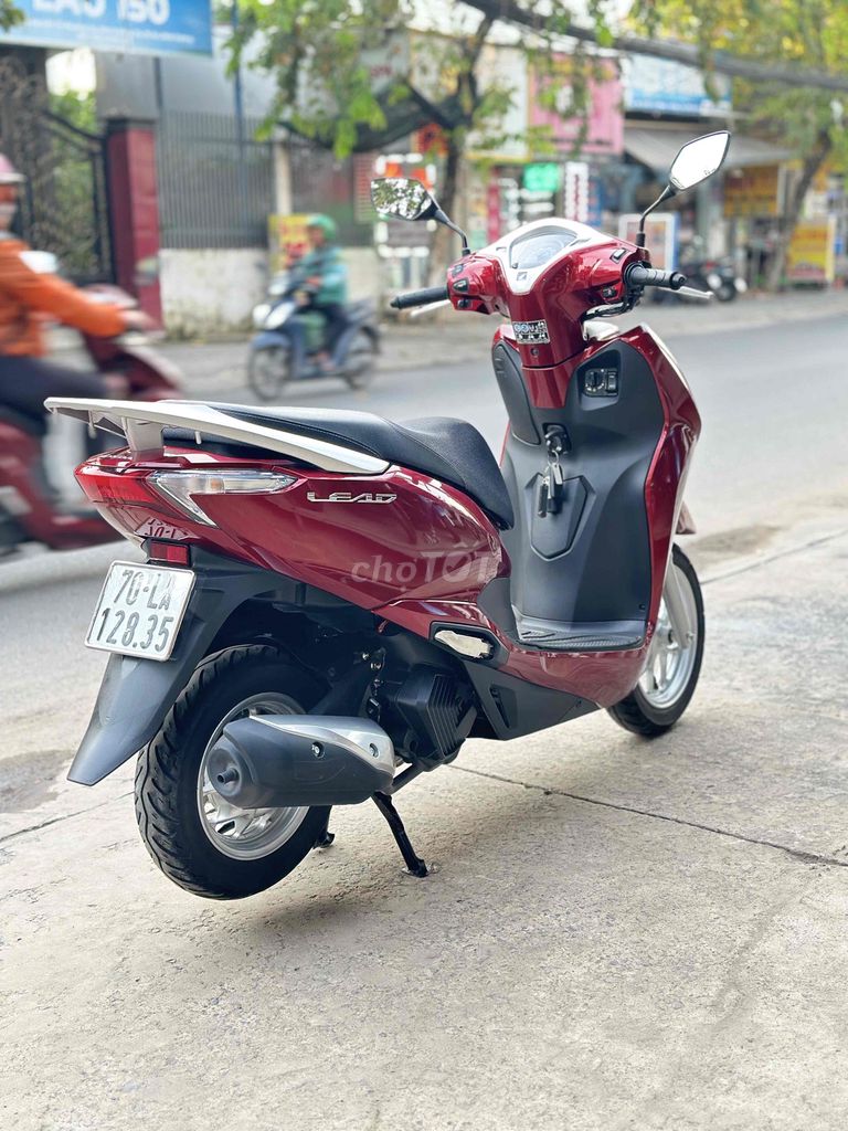 HONDA LEAD 125 4Val MẪU MỚI , XE CÒN ĐẸP VÀ MỚI 98. Mua bán Xe máy tại Thành phố Thủ Đức Tp Hồ Chí Minh được đăng bởi Xe máy Anh Thư hình 11