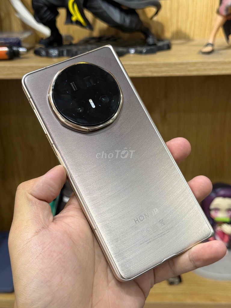 Honor Magic V5 512GB Vàng đồng quốc tế. Mua bán Điện thoại tại Quận 10 Tp Hồ Chí Minh được đăng bởi Hậu Lưu hình 1
