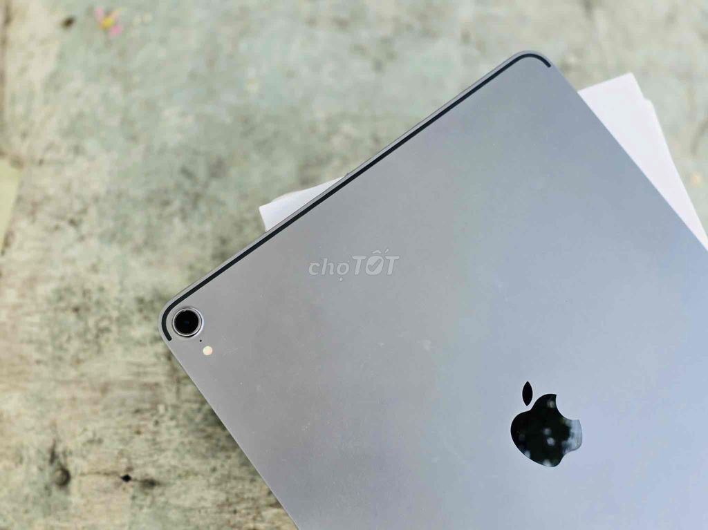 Ipad Pro 2018 bản 12.9 in 64GB Wifi Đẹp 99%