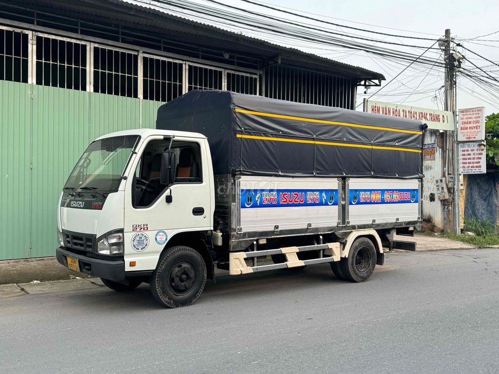 isuru qkr 270 tải 1t990 2022. Mua bán Xe tải, xe ben tại Thành phố Biên Hòa Đồng Nai được đăng bởi Bé Tiến Cu Te hình 3