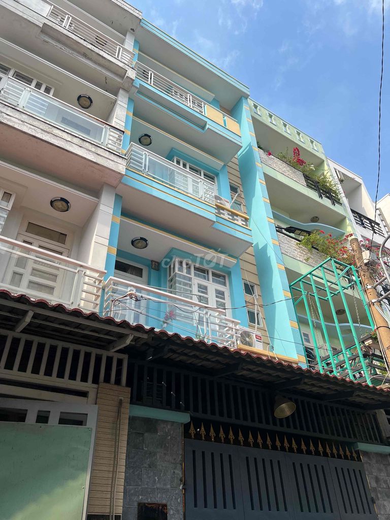 bán nhà chính chủ p12 gò vấp