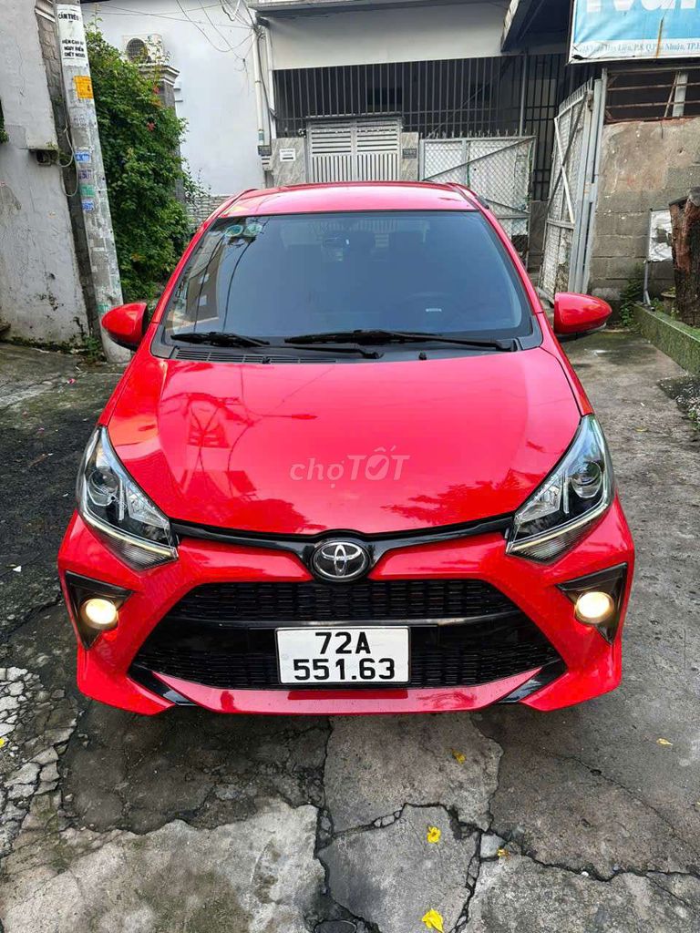 Wigo 1.2 AT cuối 2021 - 38800 km 1 chủ. Mua bán Ô tô tại Quận Gò Vấp Tp Hồ Chí Minh được đăng bởi SU SU hình 17