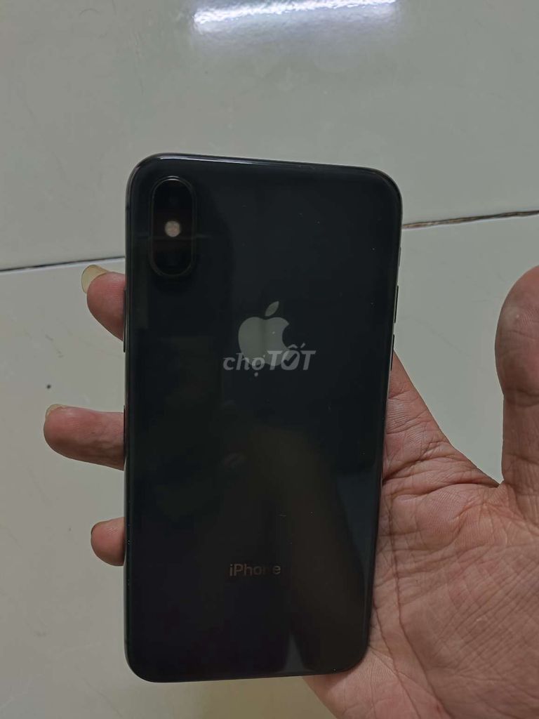 Iphone x 64gb Pin dung lượng cao