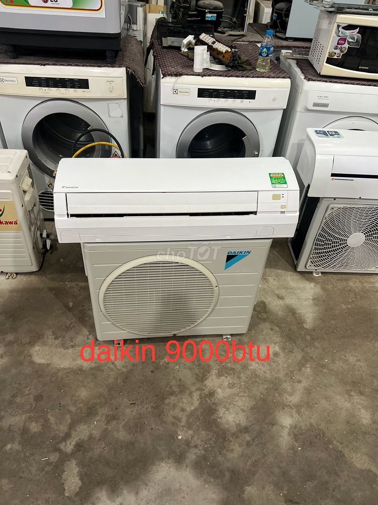 TL Điều hòa Daikin 9000 hàng Thái - Cao cấp. Mua bán Máy lạnh, điều hoà tại Quận Thanh Xuân Hà Nội được đăng bởi e lê 286 nguyễn xiển hình 1