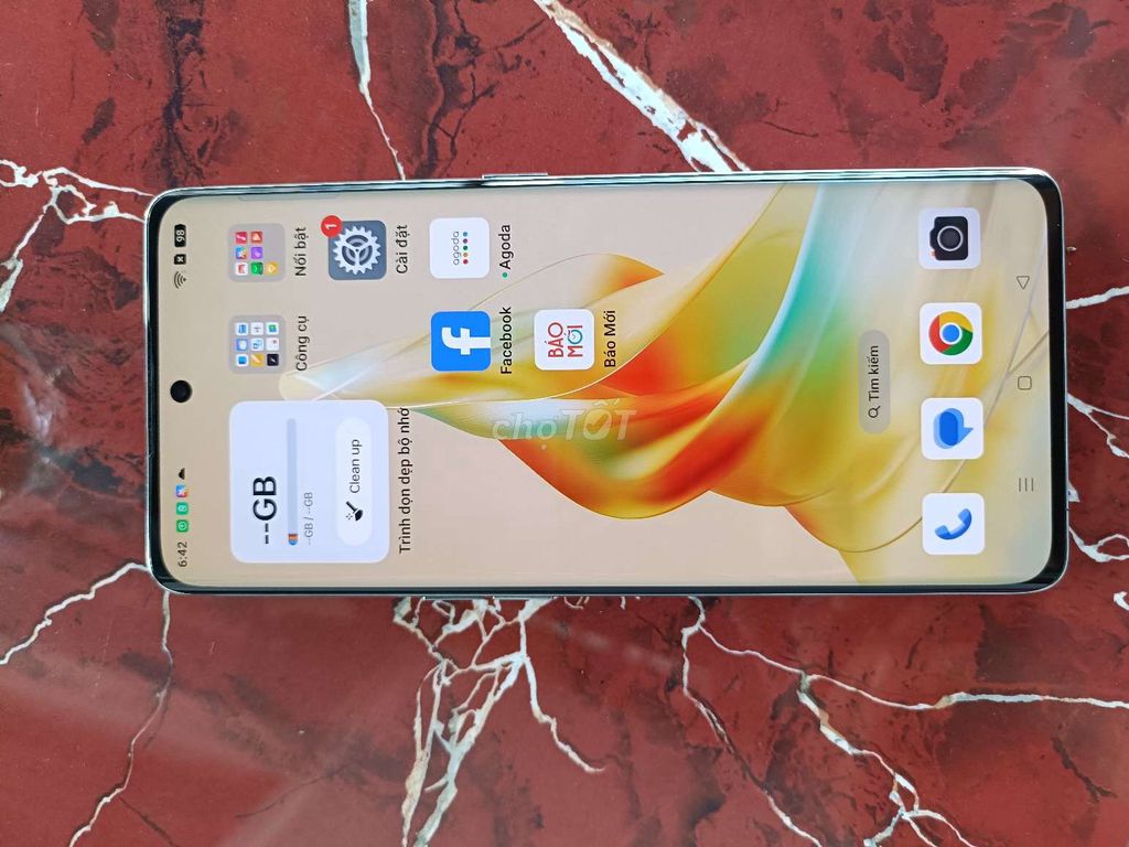 OPPO Reno 8T 5G 128G 99%. Mua bán Điện thoại tại Huyện Mang Thít Vĩnh Long được đăng bởi nimi hình 1