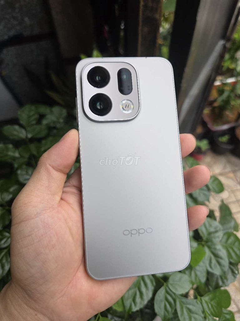 Oppo Find X9 5G FBOX 16G/512 ZIN ĐẸP CHÍNH HÃNG VN. Mua bán Điện thoại tại Quận Tân Phú Tp Hồ Chí Minh được đăng bởi Ngô Minh Mobile  hình 1