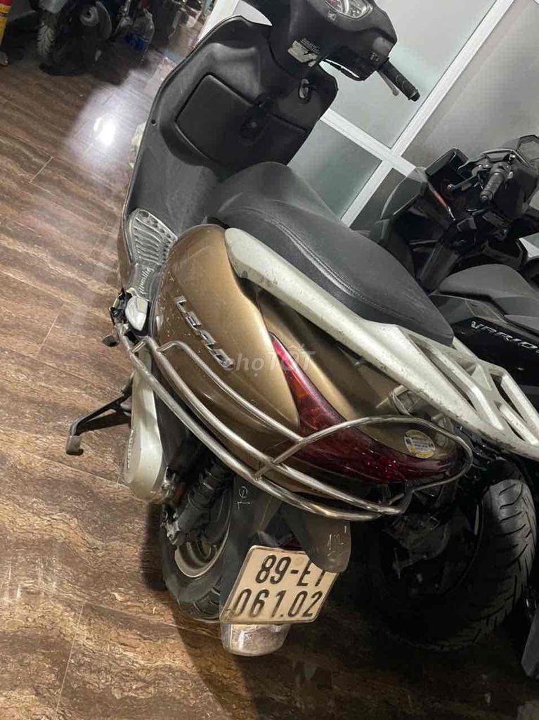 Honda Lead Fi 2011 в оригинале, отличное состояние