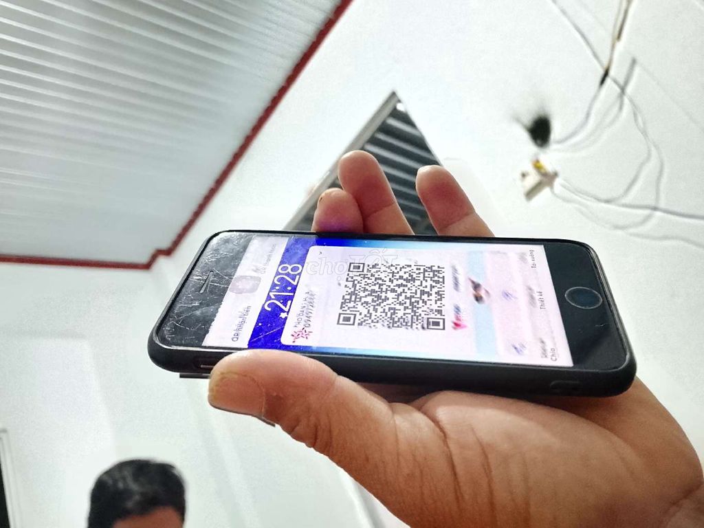 Apple iPhone Đen. Mua bán Điện thoại tại Huyện Lâm Hà Lâm Đồng được đăng bởi Hồ Đăng Hoà hình 1