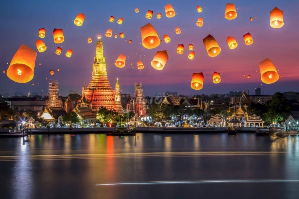 Đẩy mạnh tour Thái Lan giá rẻ chưa từng có
