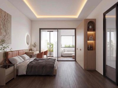 Аренда · 1 комн. · 40 м² · Quận Hải Châu, ул. Đường 2 Tháng 9