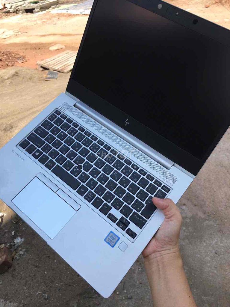 Hp 830 g6 đẹp long lanh. Mua bán Laptop tại Thành phố Bắc Ninh Bắc Ninh được đăng bởi Máy Tính Thu Trà  hình 3