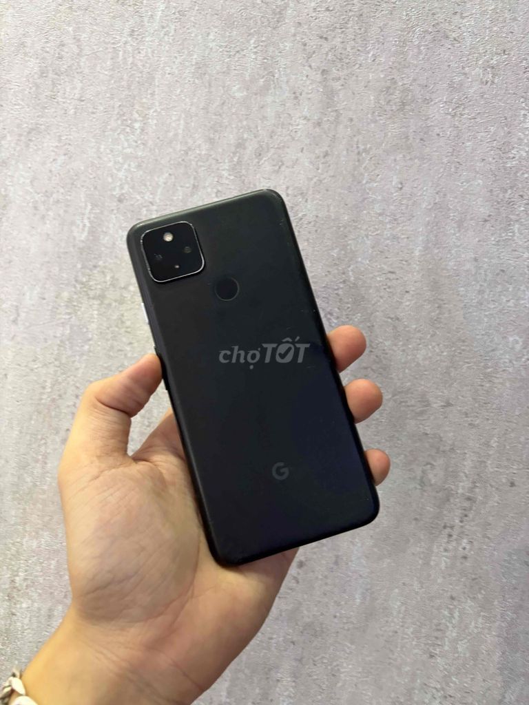 GOOGLE PIXEL 4A 5G 6/128🍎Zin Full Chức Năng. Mua bán Điện thoại tại Quận Thanh Khê Đà Nẵng được đăng bởi HD STORE hình 1