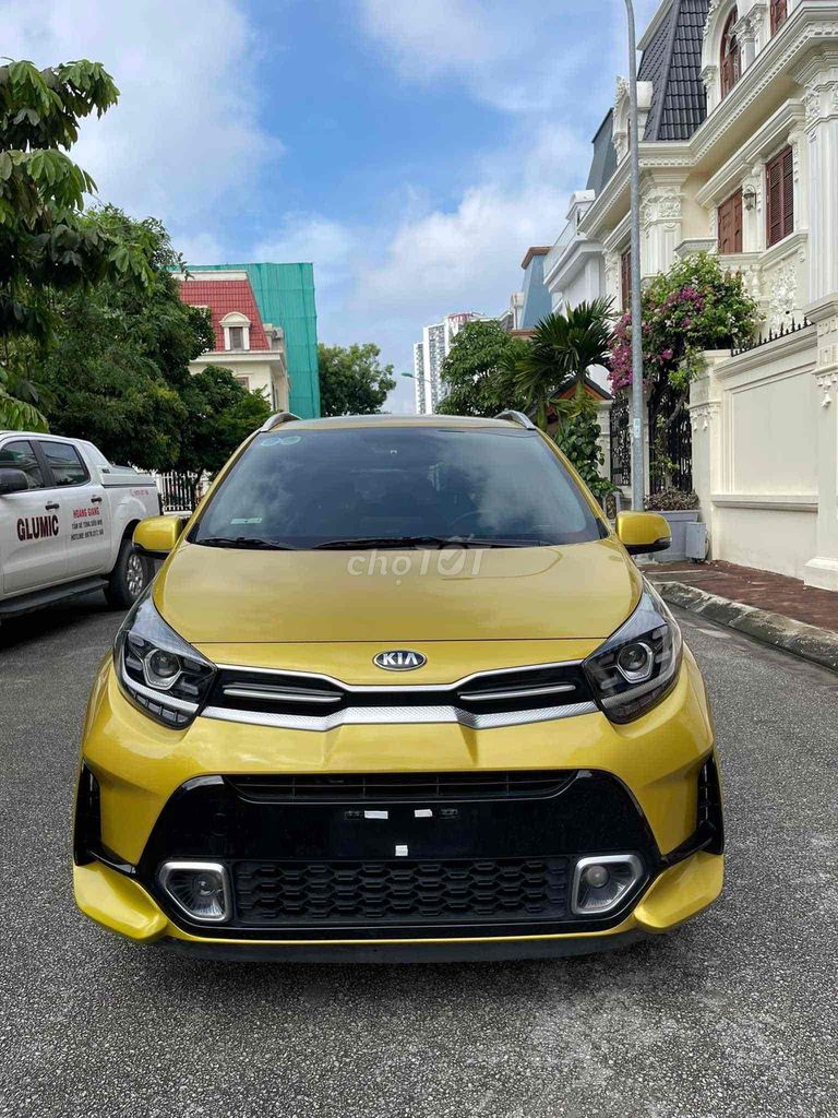 KIA MORNING GT-LINE 1.25 AT PHOM MỚI SX 2022