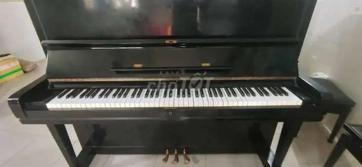 Thanh lý 5 Piano cơ 3 pedan