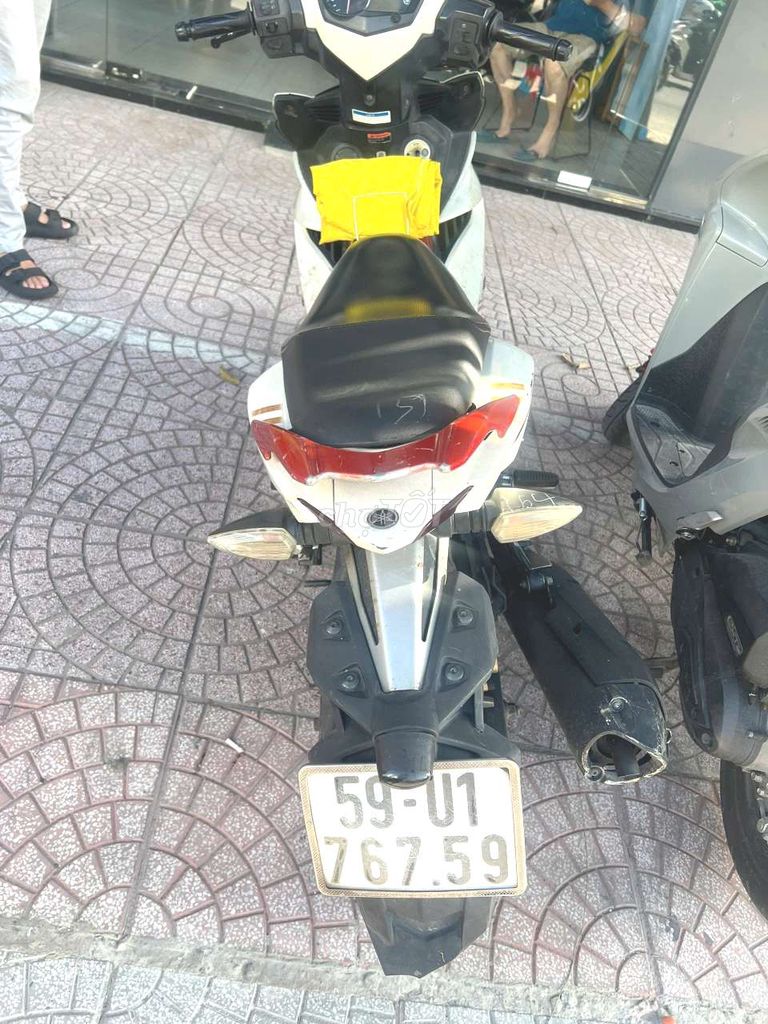 ​Cần bán: Exciter 150 Trắng Đỏ - Một đời chủ,. Mua bán Xe máy tại Quận Tân Bình Tp Hồ Chí Minh được đăng bởi Trung Hiếu hình 1