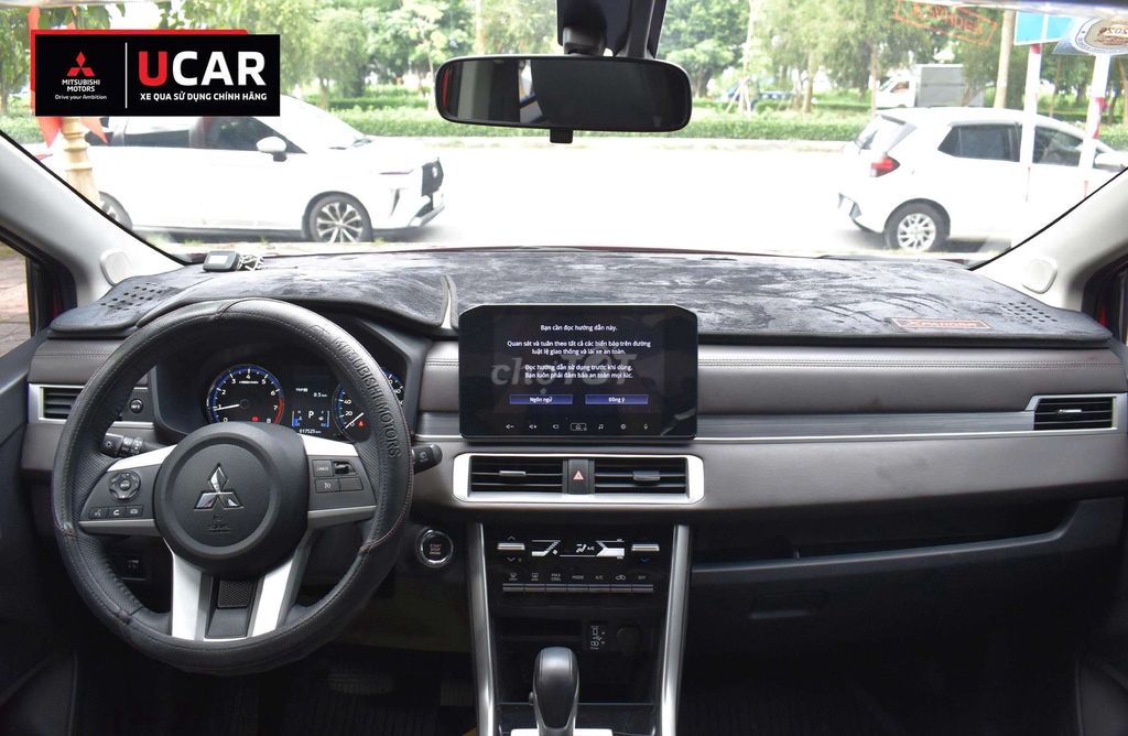 Xpander Pre đỏ, Hàng Hiếm, Siêu lướt, có góp.. Mua bán Ô tô tại Quận Cái Răng Cần Thơ được đăng bởi Minh Tuấn  Đại Lý Mitsubishi Cần Thơ hình 11