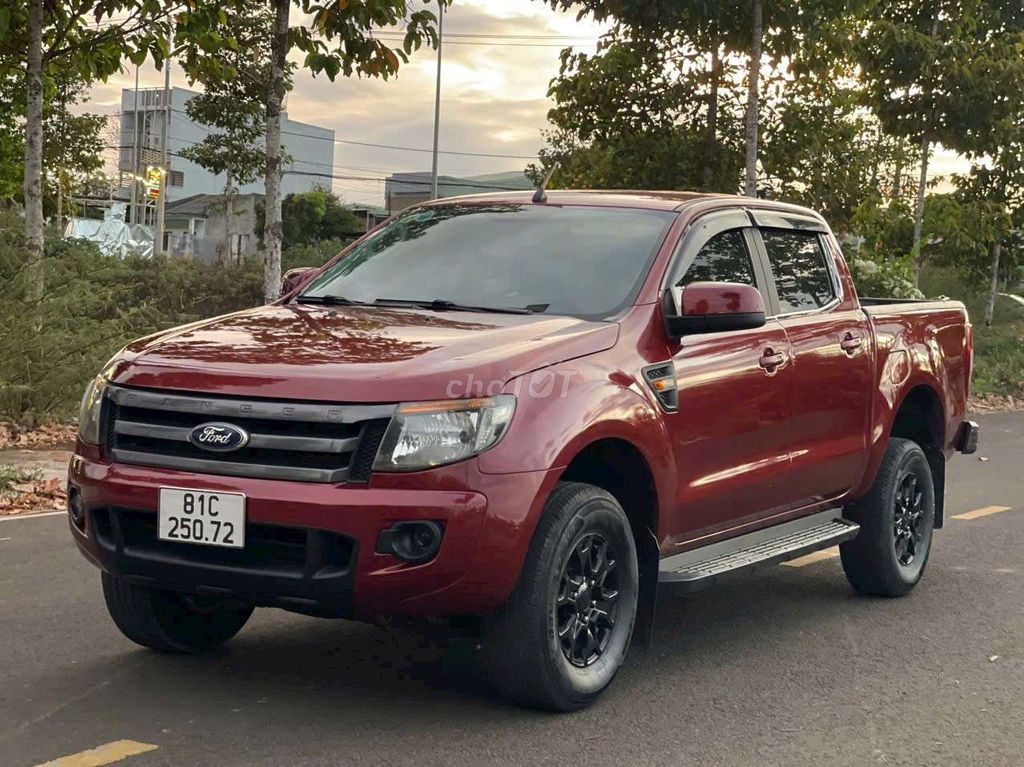 Ford Ranger 2014 XLS 2.2 4x2 AT - 120000 km