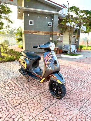 🛵Vespa Lx 150 Fi Xe Phun Xăng Điện Tử.. Mua bán Xe máy tại Huyện Phong Điền Cần Thơ được đăng bởi Danh Hà