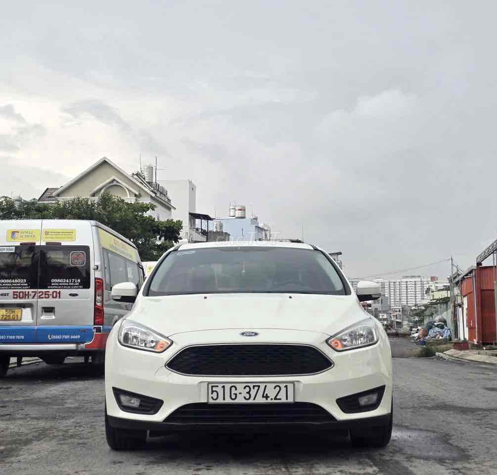 Ford Focus Trend 1.5AT 2017 - 28000km. Mua bán Ô tô tại Quận Bình Tân Tp Hồ Chí Minh được đăng bởi Lê Văn hình 13