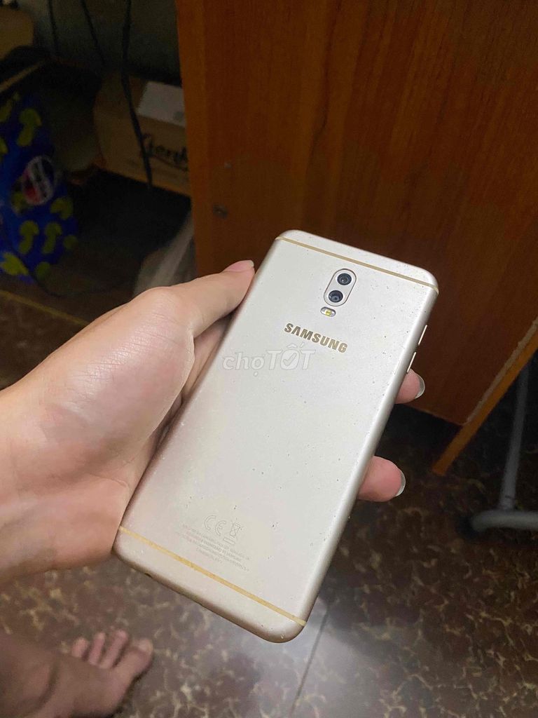 Samsung Galaxy J7+. Mua bán Điện thoại tại Thành phố Buôn Ma Thuột Đắk Lắk được đăng bởi Quang Vũ hình 1