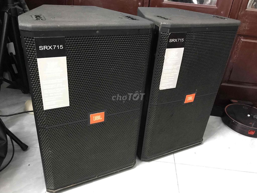 Loa JBL SRX715 Đã sử dụng. Mua bán Tivi, Âm thanh tại Quận Nam Từ Liêm Hà Nội được đăng bởi Mr event hình 1